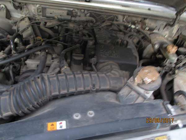 CARROCERíA PARA CAMIóN Ford RANGER 2008  USADA  EN DESARME