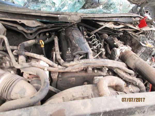  Ford RANGER 2016    EN DESARME