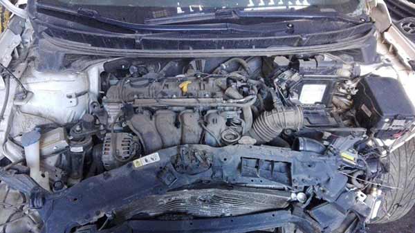  Hyundai i30 2013    EN DESARME