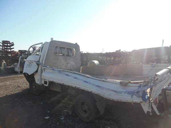  Hyundai PORTER 2013    EN DESARME