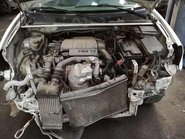  Peugeot PARTNER 2009    EN DESARME