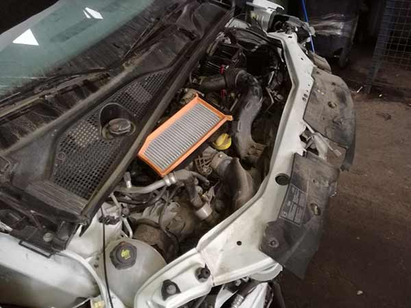 CAJA DE CAMBIOS Renault DOKKER   USADA  EN DESARME