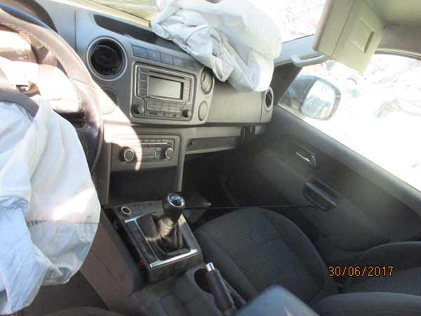  Volkswagen AMAROK 2013    EN DESARME