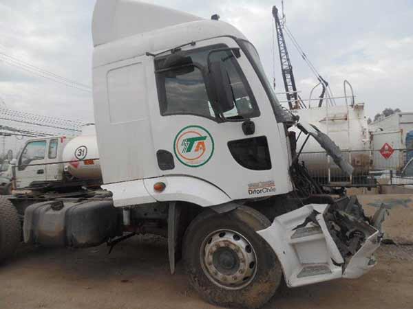 COMPUTADOR Ford CARGO 2012  USADO  EN DESARME