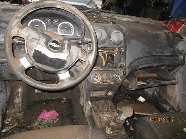  Chevrolet AVEO 2010    EN DESARME