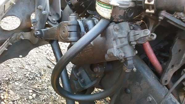 FOCO Freightliner CL120 2005  USADO  EN DESARME