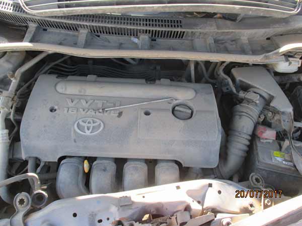 COMPRESOR AIRE ACONDICIONADO Toyota COROLLA 2009  USADO  EN DESARME