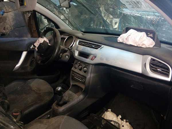 BUTACA  Citroen C3 2013  USADA  EN DESARME