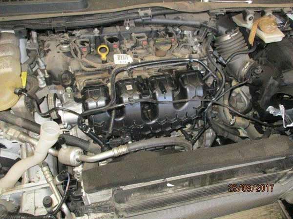  Ford ESCAPE 2016    EN DESARME