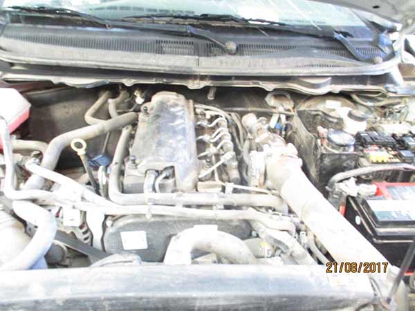 CARROCERíA PARA CAMIóN Ford RANGER 2016  USADA  EN DESARME