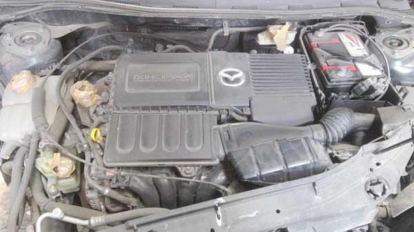ECU Mazda 3 2009  USADO  EN DESARME