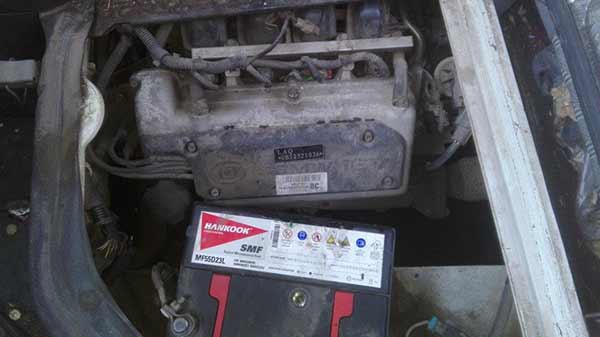 CARROCERíA PARA CAMIóN Chevrolet N300 2011  USADA  EN DESARME