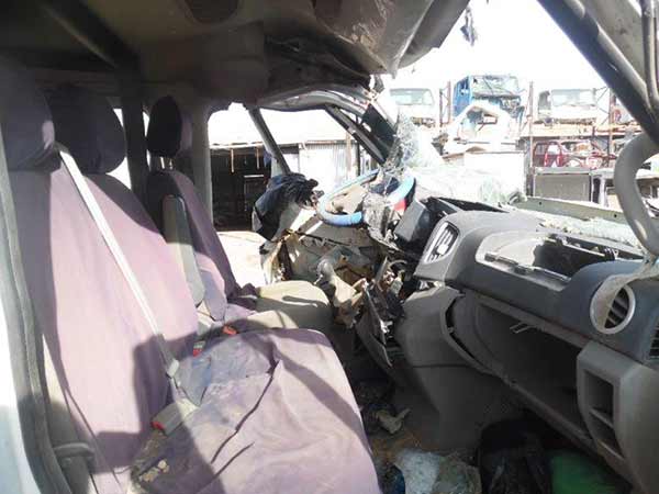 CARDáN Jac SUNRAY 2016  USADO  EN DESARME