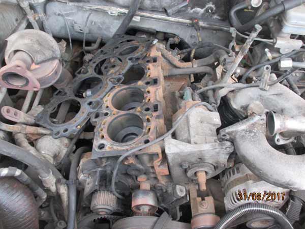 LLANTA Tata XENON  2011  USADA  EN DESARME