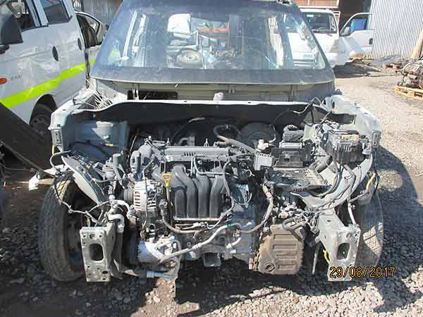 LLANTA Kia SOUL 2015  USADA  EN DESARME