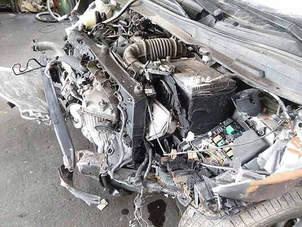  Hyundai TUCSON 2014    EN DESARME