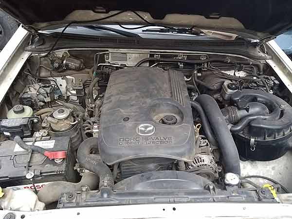 MAZA Mazda BT50 2011  USADO  EN DESARME