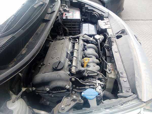 CIGUEñAL Kia Rio 2015  USADO  EN DESARME