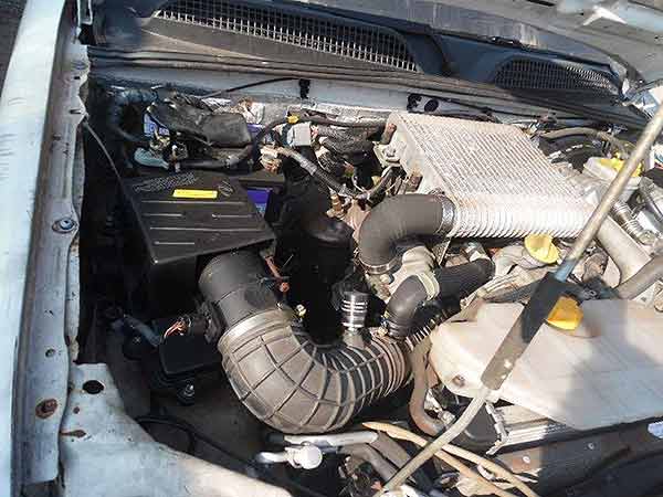 CARDáN Mahindra PICK UP 2014  USADO  EN DESARME