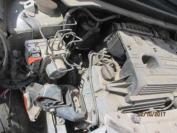  Suzuki CELERIO 2010    EN DESARME