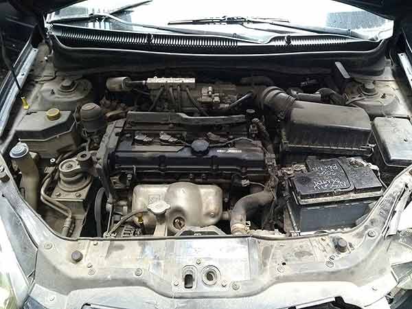  Hyundai ACCENT 2011    EN DESARME