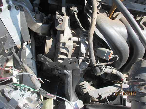  Hyundai ELANTRA 2007    EN DESARME