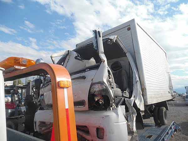  Kia FRONTIER 2013    EN DESARME