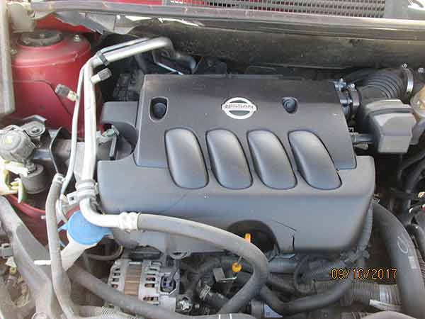  Nissan QASHQAI 2014    EN DESARME