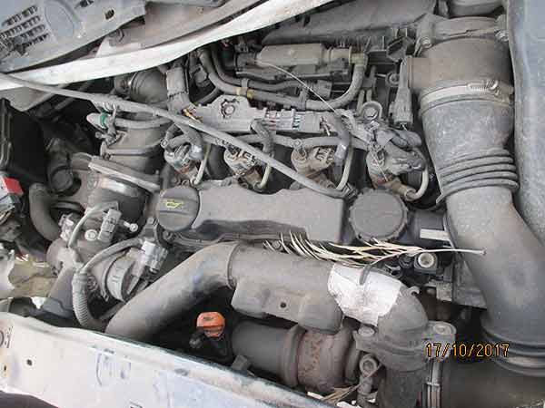  Peugeot PARTNER 2012    EN DESARME