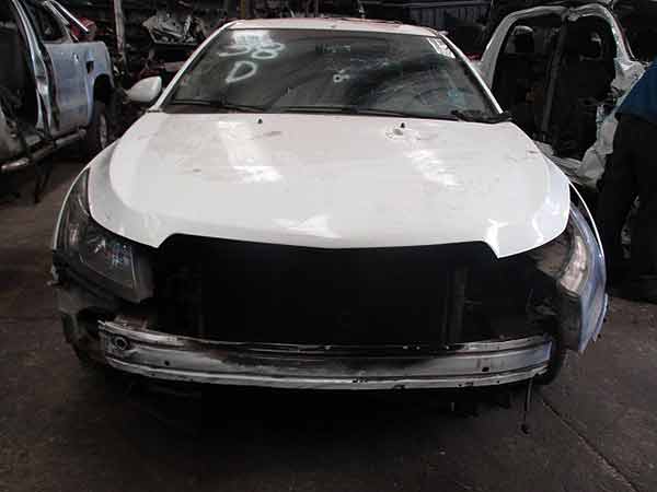 CARROCERíA PARA CAMIóN Chevrolet CRUZE 2012  USADA  EN DESARME