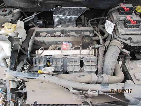  Jeep COMPASS 2015    EN DESARME