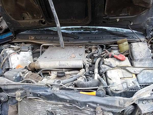  Chevrolet DMAX 2012    EN DESARME