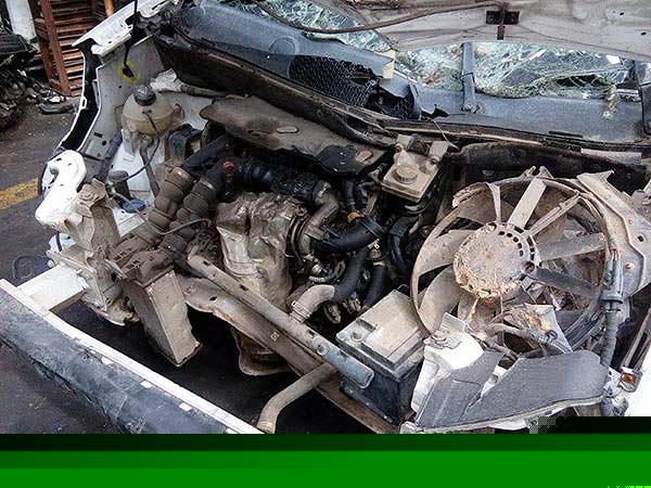  Citroen BERLINGO 2013    EN DESARME