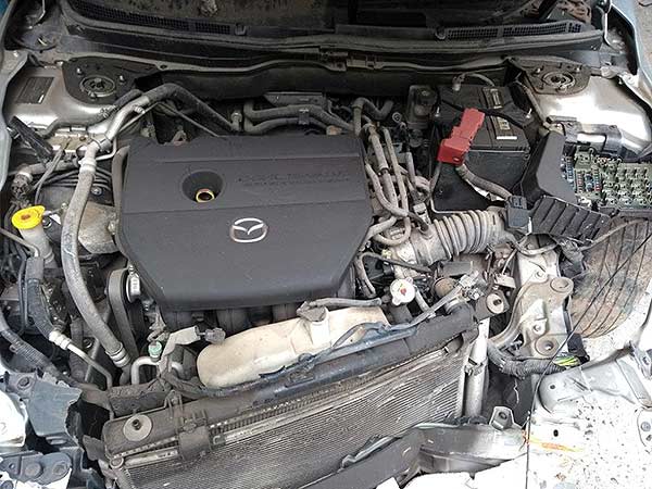  Mazda 6 2010    EN DESARME