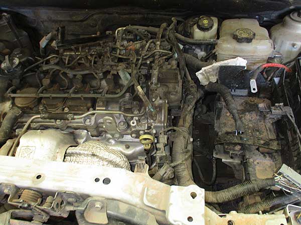  Chevrolet ORLANDO 2014    EN DESARME