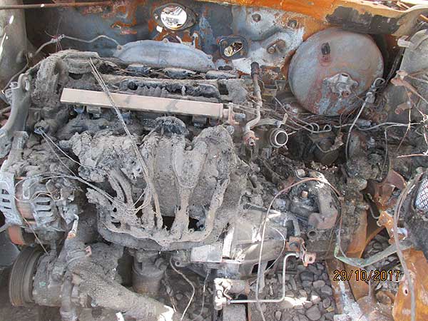  Hyundai i30 2010    EN DESARME