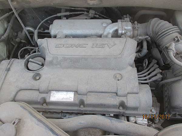  Hyundai TUCSON 2008    EN DESARME