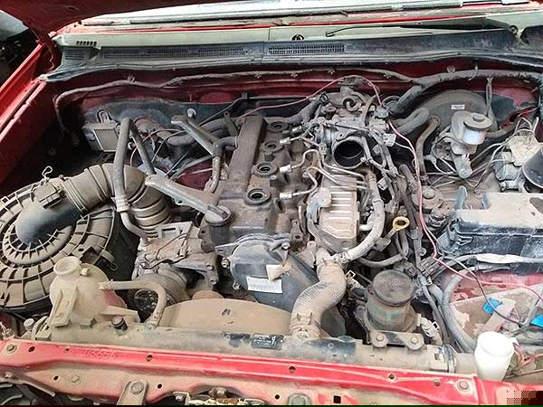 FOCO Toyota HILUX 2013  USADO  EN DESARME