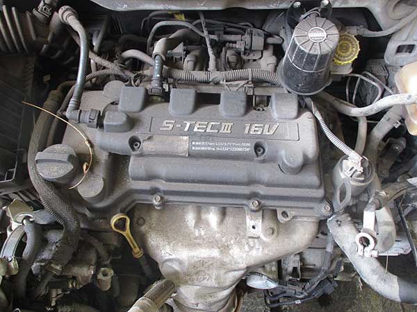  Chevrolet SAIL 2013    EN DESARME