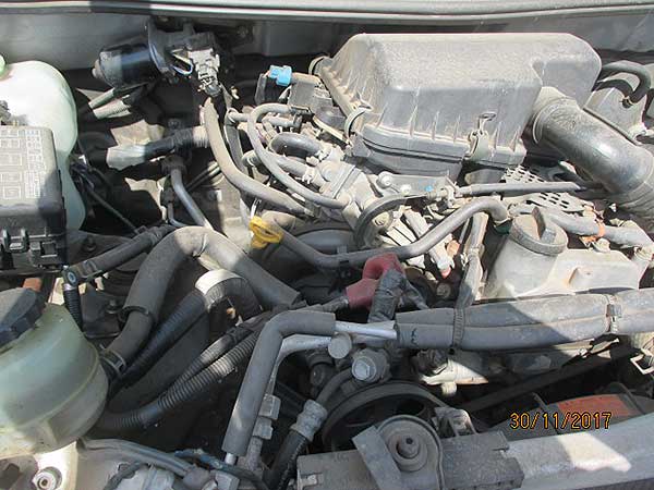 EJE Daihatsu TERIOS 2007  USADO  EN DESARME