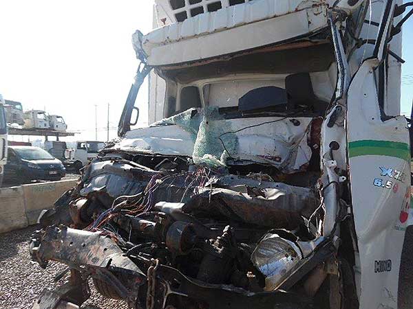 ESTANQUE DE PETROLEO Hino XZU 2016  USADO  EN DESARME