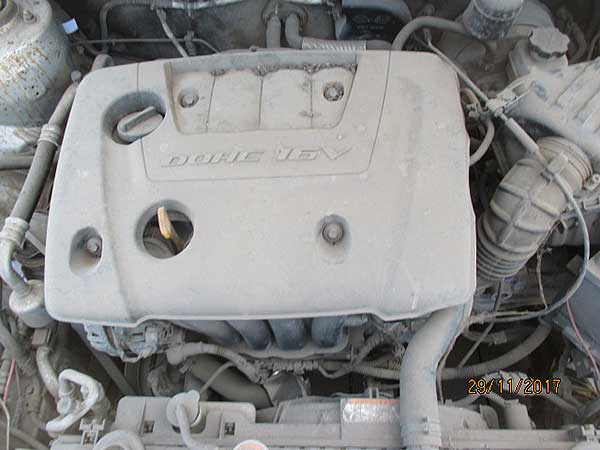 CARDáN Kia NEW CERATO 2009  USADO  EN DESARME