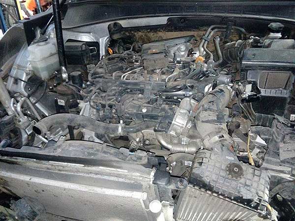  Kia SORENTO 2015    EN DESARME