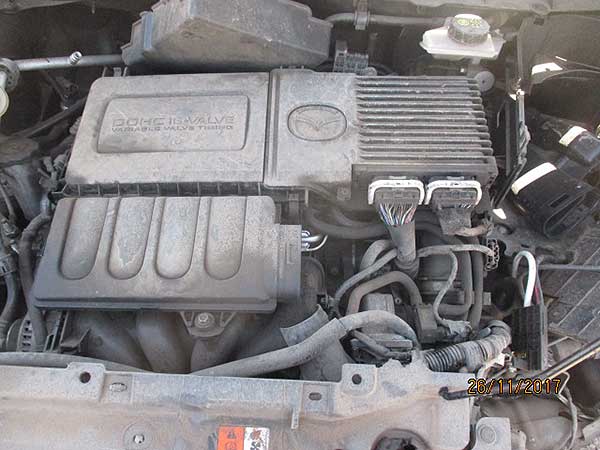  Mazda 3 2013    EN DESARME