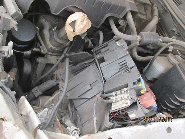  Toyota 4RUNNER 2009    EN DESARME