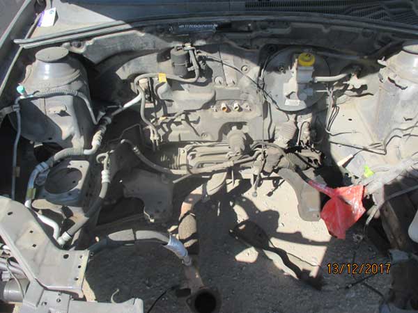  Chevrolet OPTRA 2013    EN DESARME