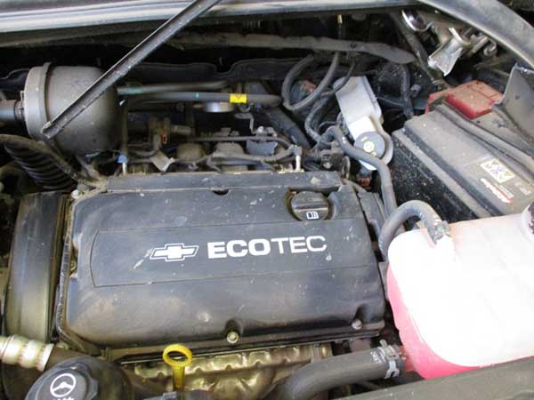  Chevrolet TRACKER 2017    EN DESARME