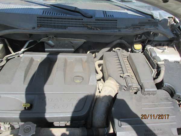 MOTOR DE PARTIDA Dodge CALIBER 2011  USADO  EN DESARME