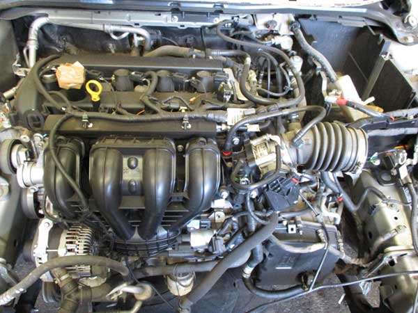  Ford ESCAPE 2014    EN DESARME