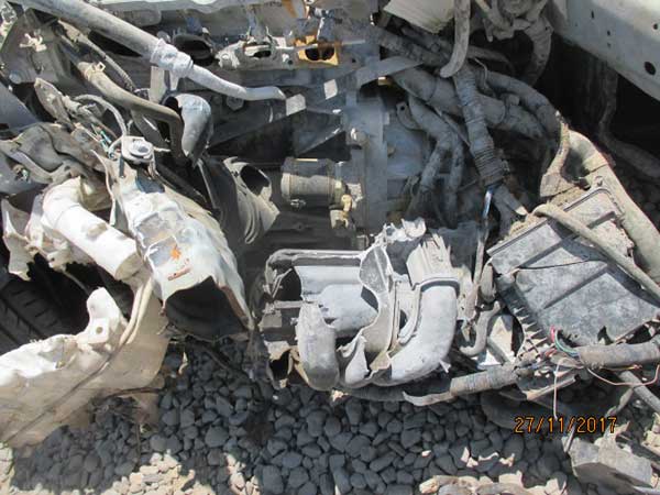  Mazda 3 2014    EN DESARME